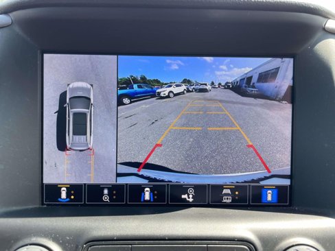 Used 2022 GMC Terrain AT4 w/ Infotainment Package II image 29