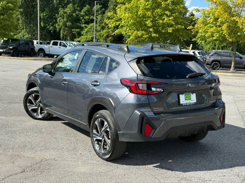 Used 2024 Subaru Crosstrek 2.0i Premium image 5