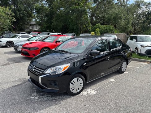 Used 2024 Mitsubishi Mirage G4 ES image 2