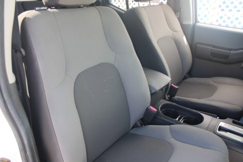 Used 2014 Nissan Xterra X image 11