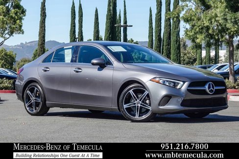 Certified 2022 Mercedes-Benz A 220 4MATIC image 1