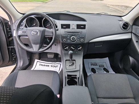 Used 2013 MAZDA MAZDA3 i SV image 12