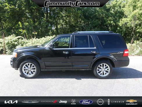 Used 2015 Ford Expedition Limited w/ Equipment Group 301A image 3