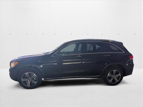 Used 2019 Mercedes-Benz GLC 300 4MATIC image 9