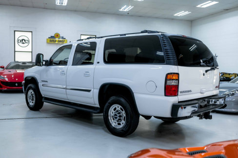 Used 2006 GMC Yukon XL 2500 SLT w/ SLT Preferred Equipment Group image 10