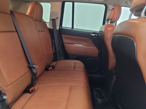Used 2017 Jeep Compass High Altitude image 19