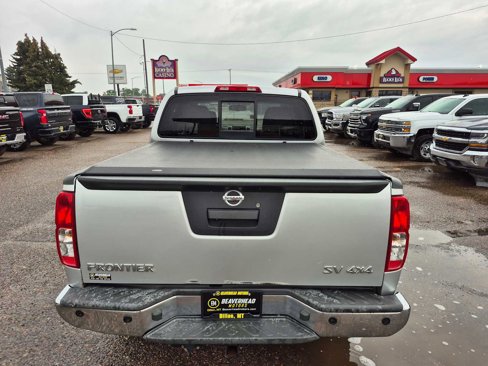 Used 2015 Nissan Frontier SV w/ SV Value Truck Package image 5