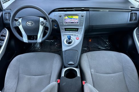 Used 2015 Toyota Prius Three image 13