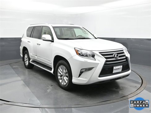 Used 2017 Lexus GX 460 image 22