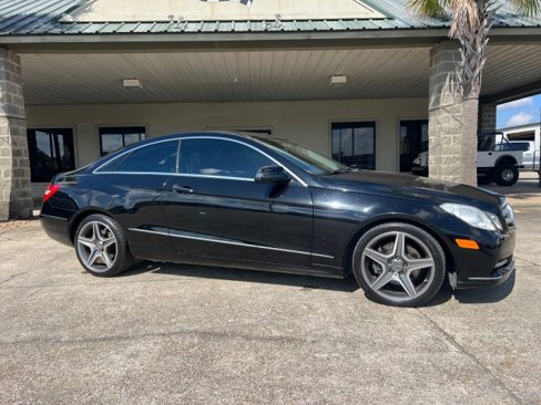 Used 2011 Mercedes-Benz E 350 Coupe image 3