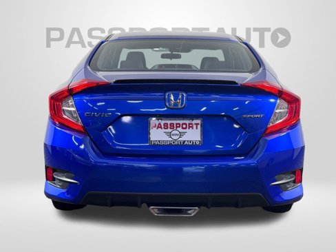 Used 2019 Honda Civic Sport image 6