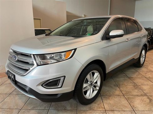 Used 2015 Ford Edge SEL w/ Equipment Group 201A image 2