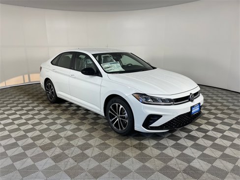 New 2025 Volkswagen Jetta Sport image 7