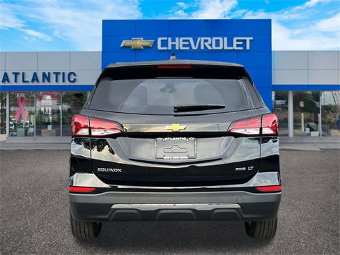 Certified 2022 Chevrolet Equinox LT image 6