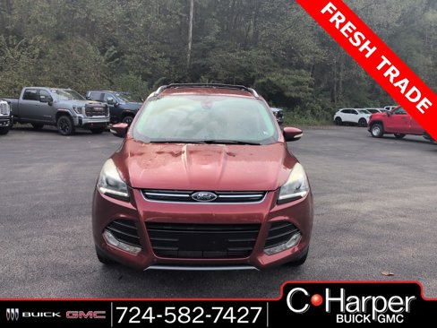 Used 2014 Ford Escape Titanium w/ Equipment Group 401A image 3