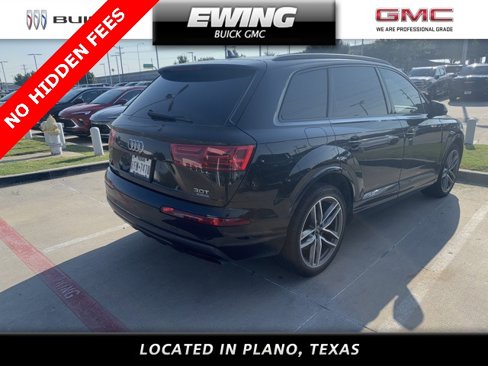 Used 2018 Audi Q7 3.0T Prestige w/ Prestige Package image 3