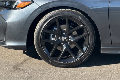 Certified 2025 Honda Civic Sport image 32