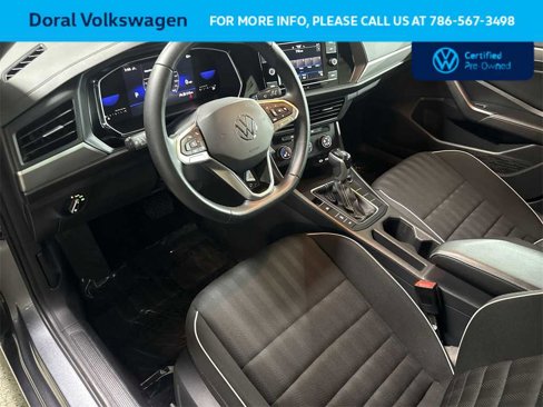 Certified 2022 Volkswagen Jetta Sport image 13