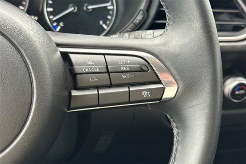 Certified 2025 MAZDA CX-30 AWD 2.5 S w/ Select Sport Pkg image 27