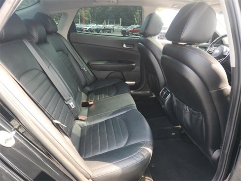 Used 2020 Kia Optima SX image 14