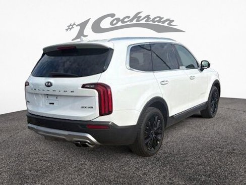 Used 2020 Kia Telluride SX w/ Towing Package image 7