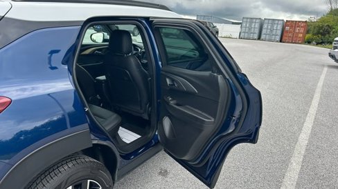 Certified 2022 Chevrolet TrailBlazer ACTIV w/ Technology Package image 38