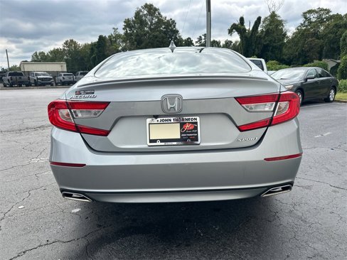 Used 2020 Honda Accord Sport image 7