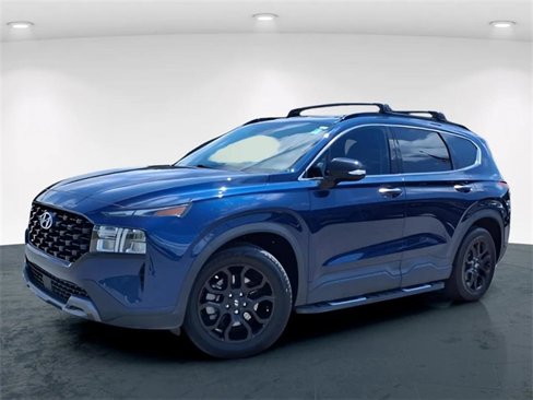Used 2022 Hyundai Santa Fe XRT w/ Cargo Package image 2