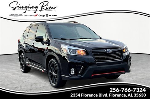 Used 2019 Subaru Forester Sport w/ Popular Package #2 image 1