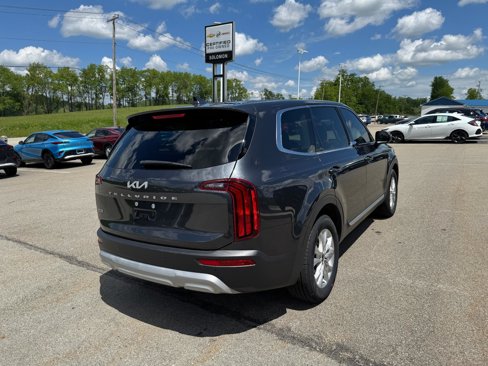 Used 2022 Kia Telluride LX image 5