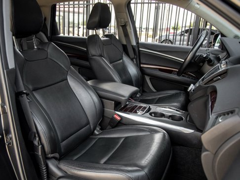 Used 2016 Acura MDX FWD image 38