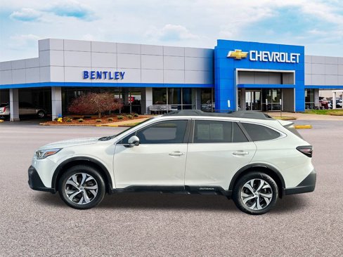 Used 2020 Subaru Outback Limited w/ Popular Package #2 image 2