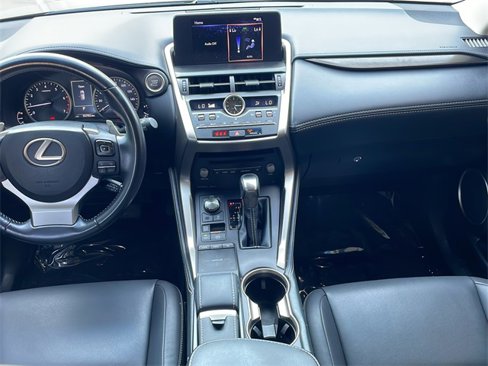 Used 2018 Lexus NX 300 FWD image 12