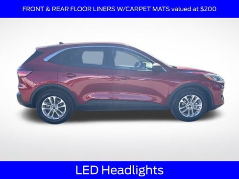 Used 2022 Ford Escape SE w/ Convenience Package image 8