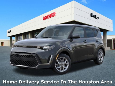 New 2025 Kia Soul LX w/ LX Technology Package image 1