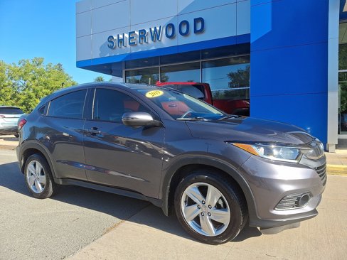 Used 2019 Honda HR-V EX image 1
