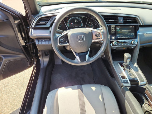 Used 2019 Honda Civic EX image 13
