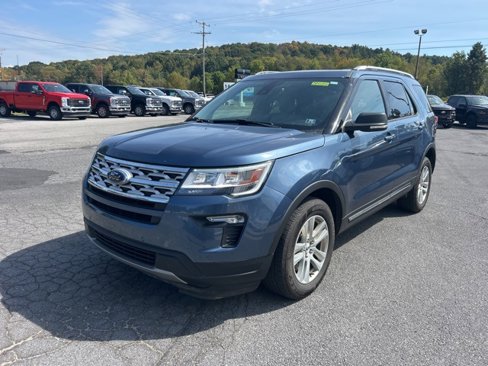 Used 2019 Ford Explorer XLT w/ Equipment Group 202A image 8