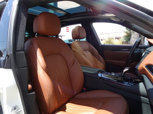 Used 2022 Maserati Levante Modena image 19