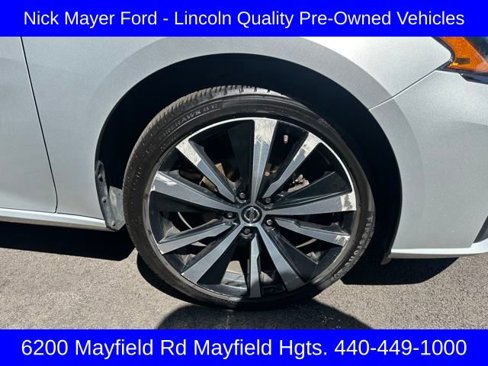 Used 2023 Nissan Altima 2.5 SR image 19