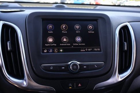 Used 2022 Chevrolet Equinox LT image 22