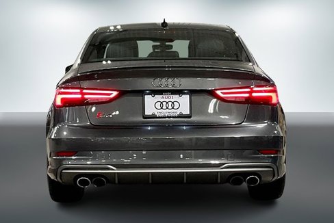 Used 2020 Audi S3 Premium w/ S Sport Package image 4