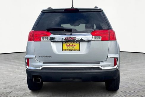 Used 2017 GMC Terrain SLE w/ Driver Alert Package I image 4