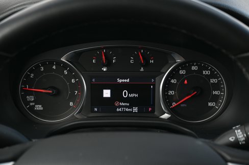 Used 2023 GMC Acadia SLT w/ Preferred Package image 29