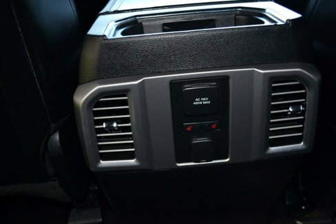 Used 2015 Ford F150 Platinum w/ Equipment Group 701A Luxury image 36