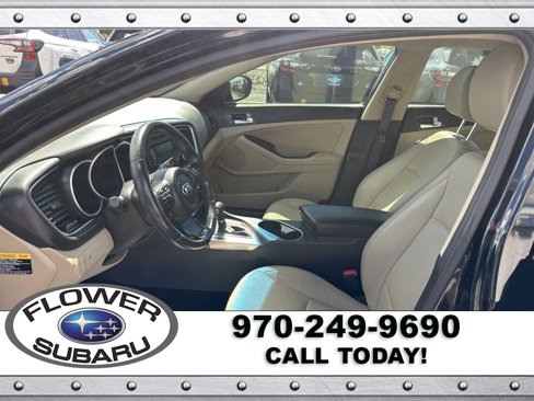 Used 2015 Kia Optima EX w/ Paint Protection Film Package image 22