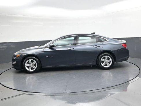 Used 2021 Chevrolet Malibu LS w/ Driver Confidence Package II image 7