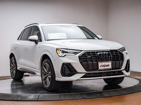 New 2025 Audi Q3 2.0T Premium image 3