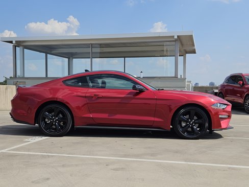 Used 2022 Ford Mustang Premium w/ Equipment Group 201A image 9