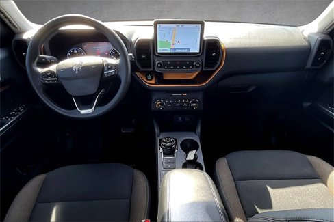 Used 2021 Ford Bronco Sport Badlands image 15